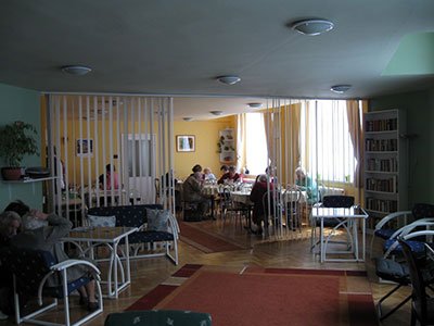 I. Gondozási Központ