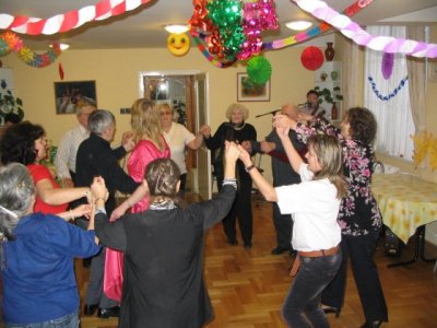 2013.02.07. Farsangi bál